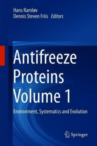 Buch Antifreeze Proteins Volume 1 Hans Ramløv