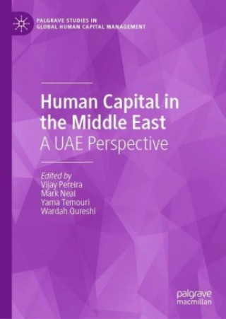 Knjiga Human Capital in the Middle East Vijay Pereira