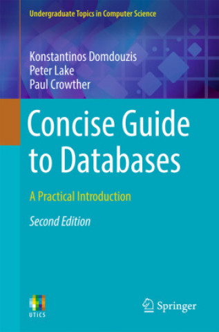 Book Concise Guide to Databases Konstantinos Domdouzis