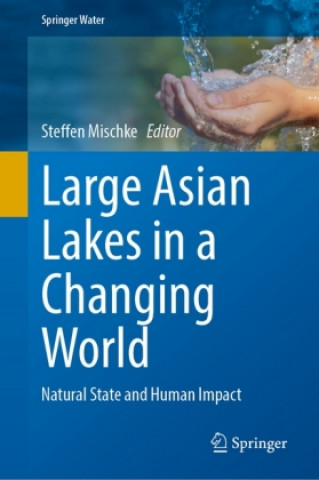 Buch Large Asian Lakes in a Changing World Steffen Mischke