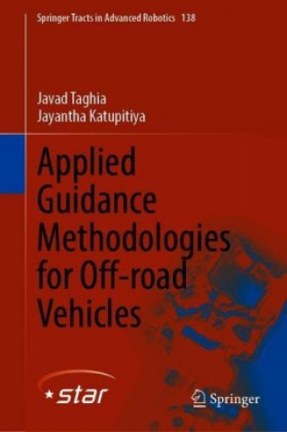 Book Applied Guidance Methodologies for Off-road Vehicles Javad Taghia