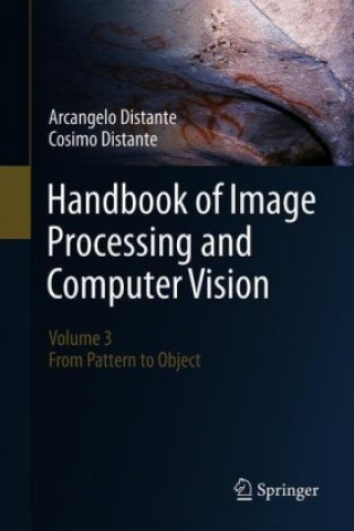 Książka Handbook of Image Processing and Computer Vision Arcangelo Distante