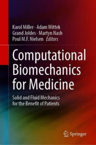 Buch Computational Biomechanics for Medicine Karol Miller