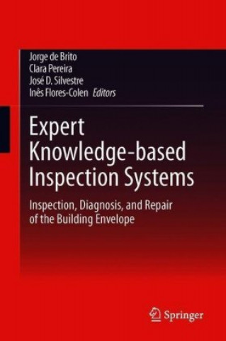 Knjiga Expert Knowledge-based Inspection Systems Jorge de Brito