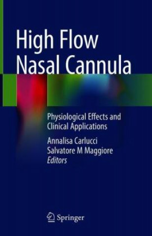 Könyv High Flow Nasal Cannula Annalisa Carlucci