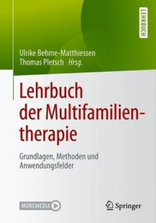 Knjiga Lehrbuch der Multifamilientherapie Thomas Pletsch