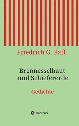 Kniha Brennesselhaut und Schiefererde Johannes Aufgebauer