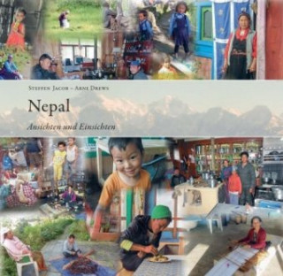 Carte Nepal - Ansichten und Einsichten Steffen Jacob