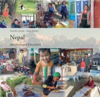 Kniha Nepal - Ansichten und Einsichten Steffen Jacob