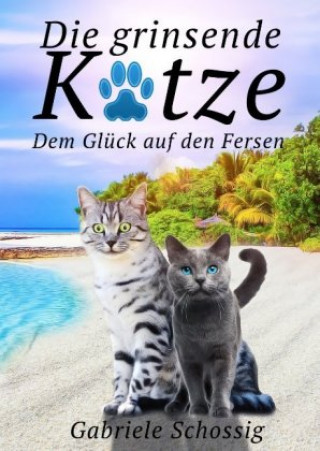 Knjiga Die grinsende Katze 