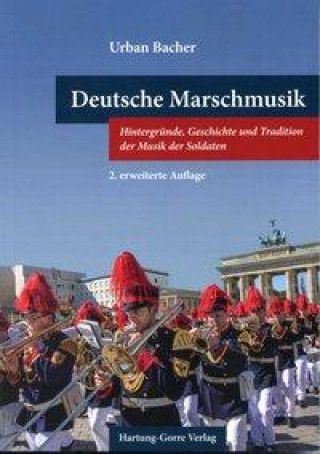 Kniha Deutsche Marschmusik 