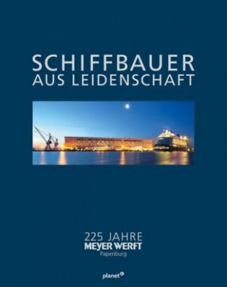 Kniha Schiffbauer aus Leidenschaft 