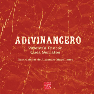 Kniha Adivinancero Alejandro Magallanes