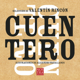 Book Cuentero Alejandro Magallanes