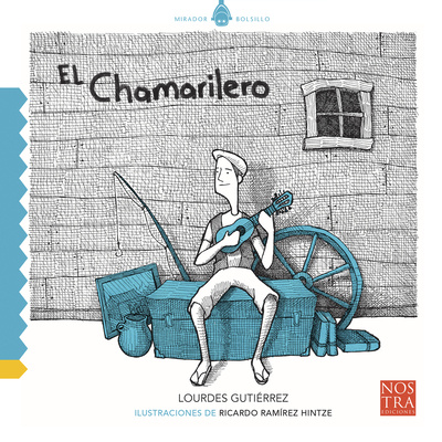 Kniha Chamarilero 