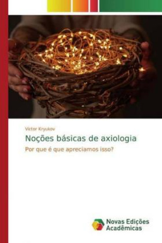 Kniha Noç?es básicas de axiologia Victor Kryukov