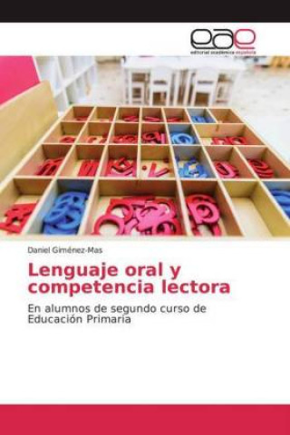 Libro Lenguaje oral y competencia lectora 