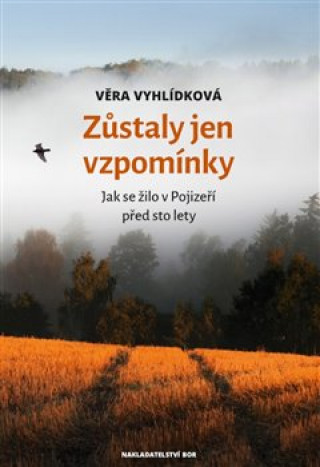 Книга Zůstaly jen vzpomínky Věra Vyhlídková