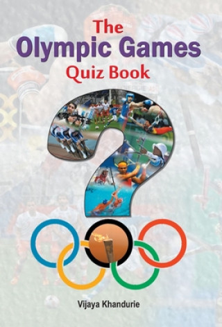 Kniha Olympic Games Quiz Book 