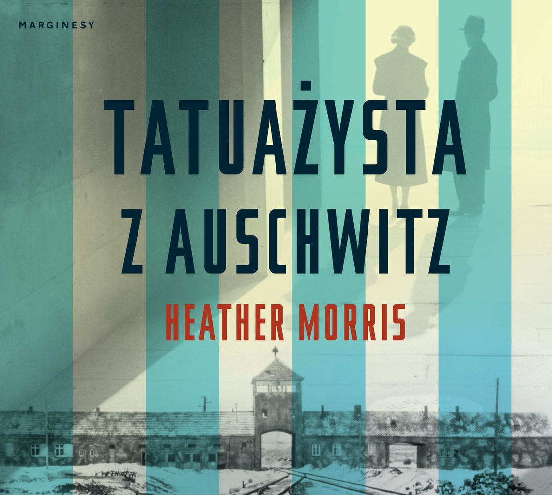 Kniha Tatuażysta z Auschwitz Morris Heather