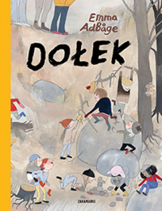 Libro Dołek Emma Adbåge