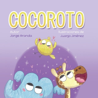 Knjiga Cocoroto Juanjo Jimenez