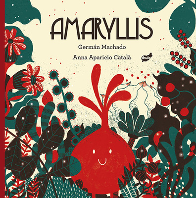Βιβλίο Amaryllis Anna Aparicio