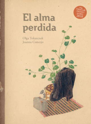 Knjiga El Alma Perdida Olga Tokarczuk