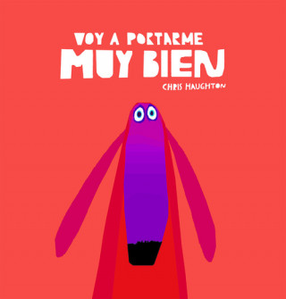 Knjiga Voy a portarme muy bien Chris Haughton