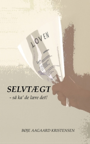 Kniha Selvtaegt 
