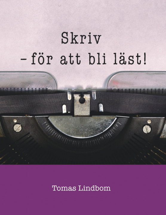 Книга Skriv 