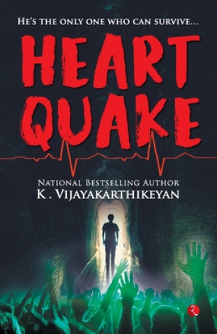 Kniha Heartquake 