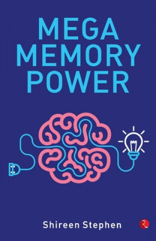 Buch Mega Memory Power Shireen Stephen