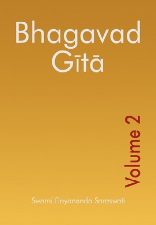 Kniha Bhagavad Gita - Volume 2 Martha Doherty