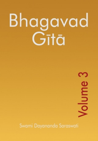 Könyv Bhagavad Gita - Volume 3 Martha Doherty