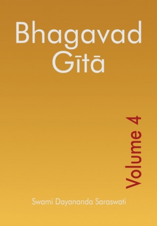 Livre Bhagavad Gita - Volume 4 Martha Doherty