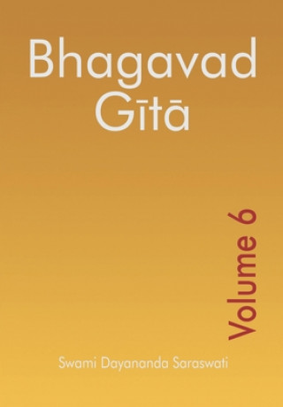 Kniha Bhagavad Gita - Volume 6 Martha Doherty