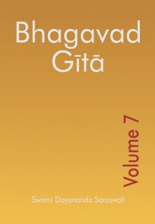 Könyv Bhagavad Gita - Volume 7 Martha Doherty