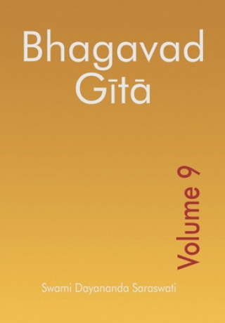 Kniha Bhagavad Gita - Volume 9 Martha Doherty