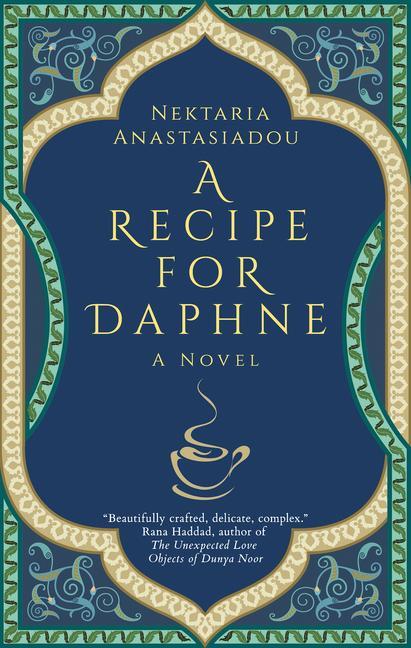 Könyv Recipe for Daphne 