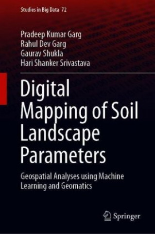 Buch Digital Mapping of Soil Landscape Parameters Pradeep Kumar Garg
