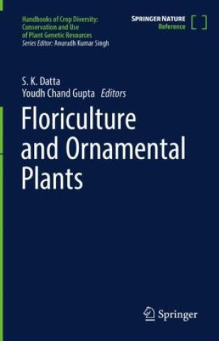 Carte Floriculture and Ornamental Plants S. K Datta