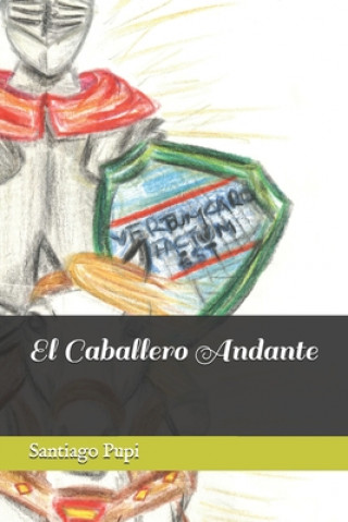 Libro El Caballero Andante Julieta Maria Rey