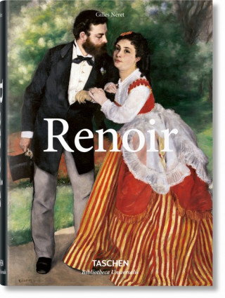 Kniha Renoir GILLES NERET