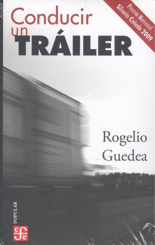 Boek CONDUCIR UN TRAILER ROGELIO GUEDEA
