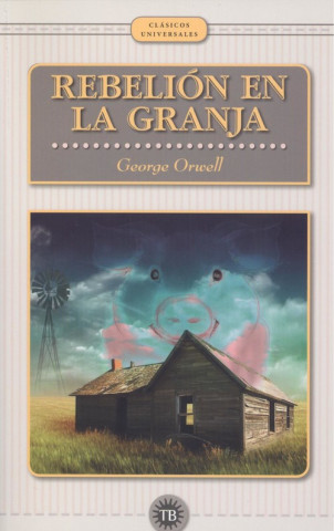 Book REBELION EN LA GRANJA George Orwell