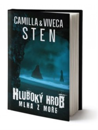 Kniha Hluboký hrob Camilla Sten