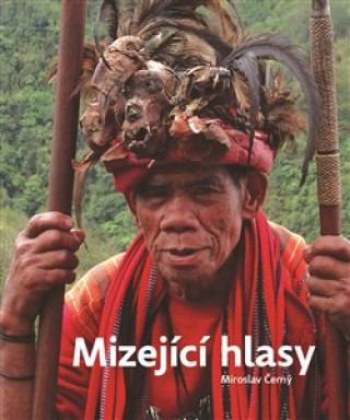 Книга Mizející hlasy Miroslav Černý