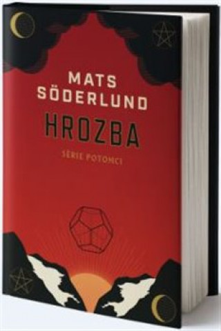 Książka Hrozba Mats Söderlund