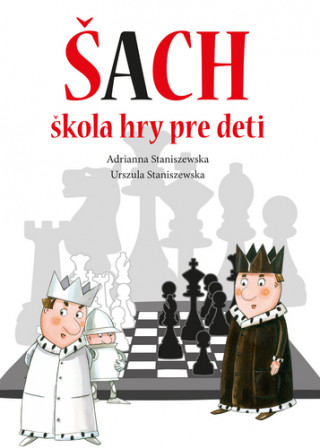 Książka Šach 